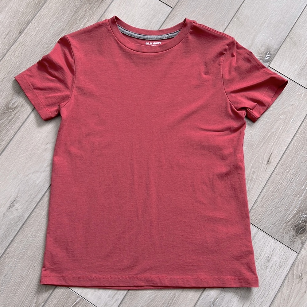 Old Navy Softest Short-Sleeve Solid T-Shirt